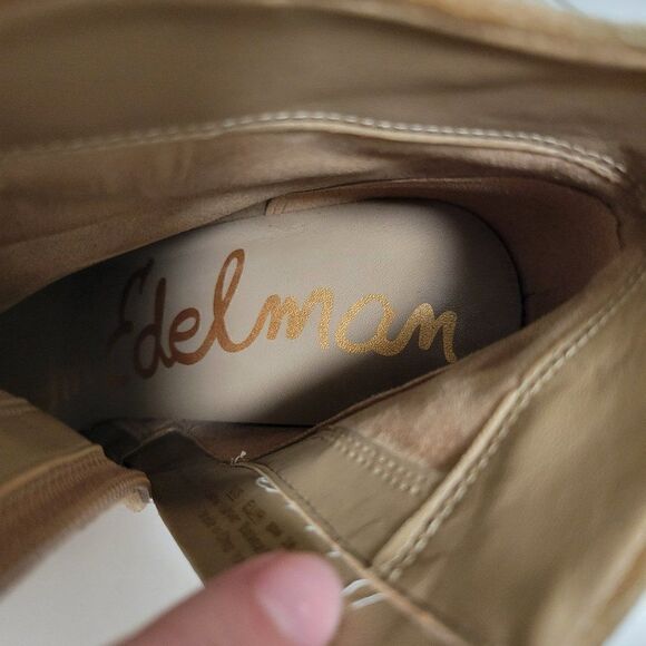 ‎Open Toe Boots Sam Edelman size 38 - Picture 5 of 8